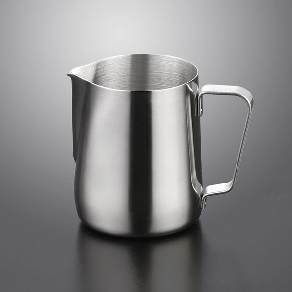 Stainless Steel Espresso Coffee Pitcher Craft Latte Milk Frothing Jug Coffee Maker Kitchen Gadgets accessories