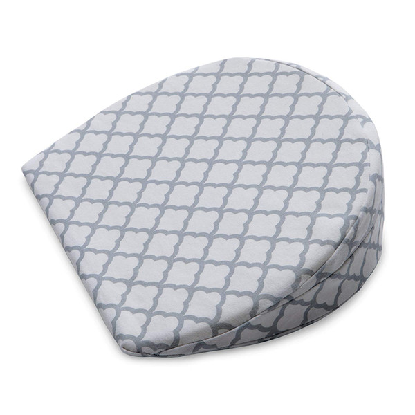 Pregnancy Pillow Wedge for Maternity Memory Foam Maternity Pillows Support Body, Belly, Back, Knees