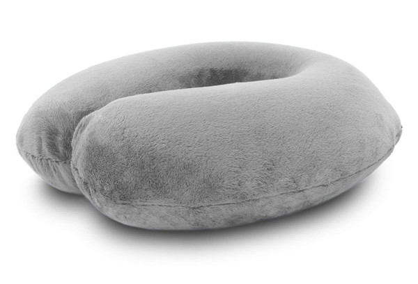 Comfortable Travel Pillow, Get Wrapped in Extreme Comfort with the Comfort Master Neck Pillow, a Memory Foam Pillow that Provides Relief and