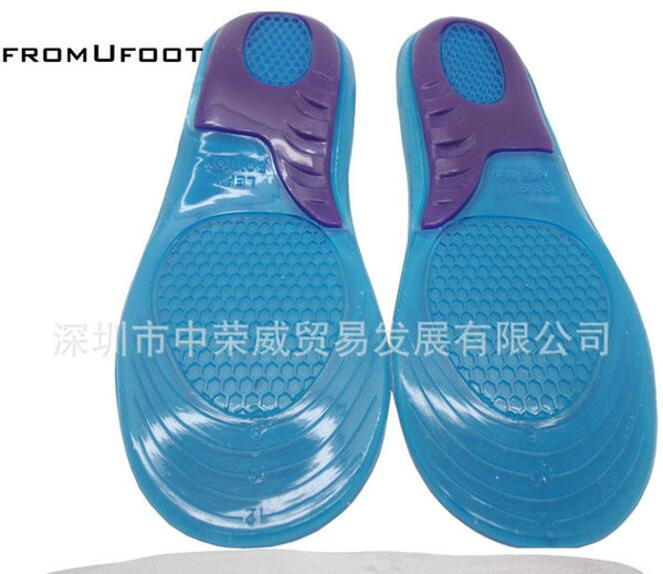 Wholesale Silicone insoles Sport insoles