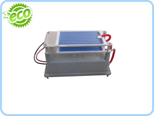 220V/110V Double Ceramic Plates Ozone Generator 7g to Kill Fungis and Bacterias 1pc Start +Free Shipping