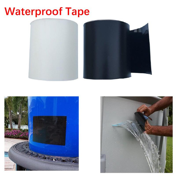 Super Strong Flex Leakage Repair Waterproof Tape for Garden hose pipe water tap Bonding Rescue quick repairing Quickly stop leak Seal Tapes