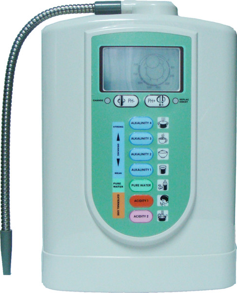 Alkaline Water Ionizer/Water Ionizer Machine System Water Electrolysis Ionizer110-220V EHM-719 Purifier Acid water setting clear machine