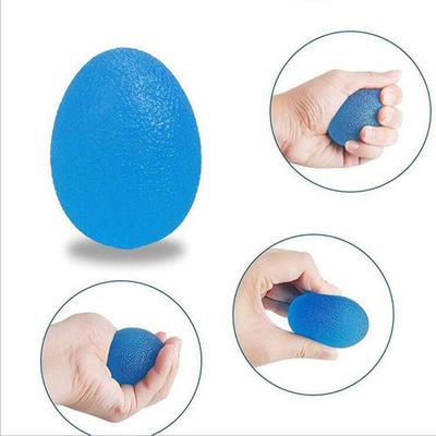 Silicone Hand Grip ball Squeeze Stress Balls Strengthening Stress Relief Therapy Squishy Balls for Hand Exerciser