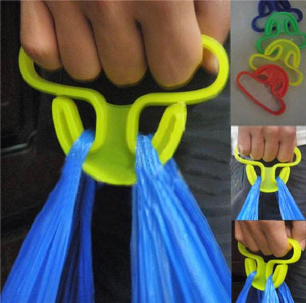 Shopping Goods Carrier Hooks Carry Food Machine Ergonomic Shopping Bag Basket Hook Holder Good Helper Weight Capacity 15kg