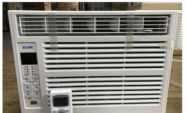 7000BTU refrigeration 1P window air conditioner R410A environmental protection refrigerant air conditioner