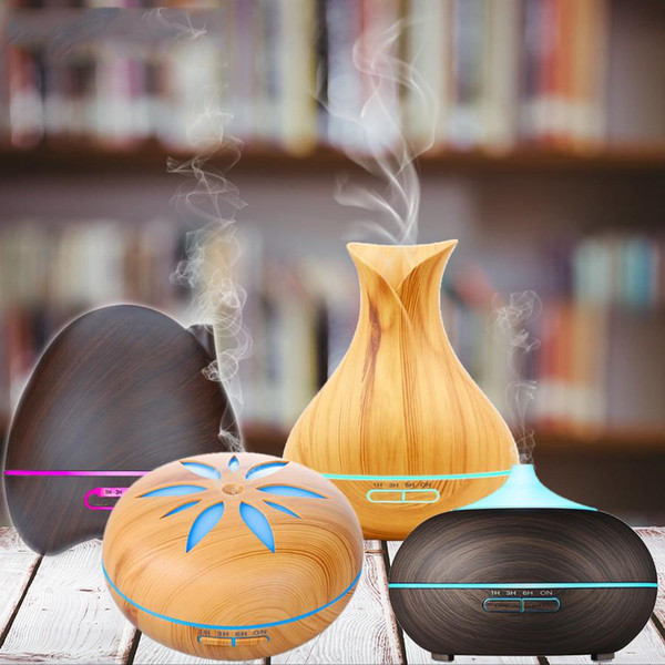 Humidifier Aroma Air Electric for home yoga with Remote Control diffusers of essential oils for aromatherapy mist maker