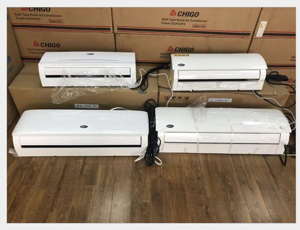 Wall-mounted air conditioner fixed frequency indoor unit