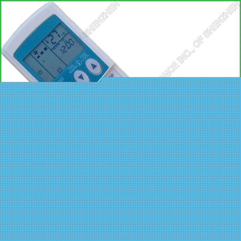 (4pieces/lot) Replacement For Mitsubishi Split And Portable Air Conditioner Remote Control KM04F Air Conditioning Parts