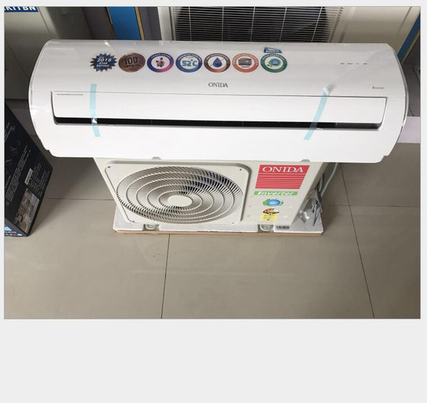 2P inverter air conditioner 2horse frequency conversion single cold-mounted air conditioner