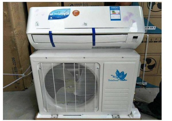 1.5P cold and warm wall-mounted air conditioner KFR-35 charged auxiliary heat R22 refrigerant