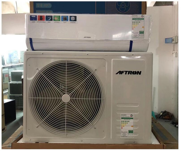 T3 working condition high temperature 55 degree air conditioner 2P single cold 18000BTU piston compressor