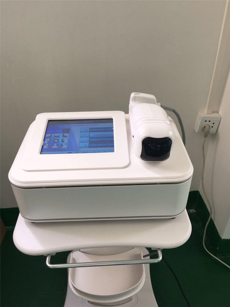 New Portable HIFU high intensity focused ultrasound Liposonix cellulite reduction slimming machine