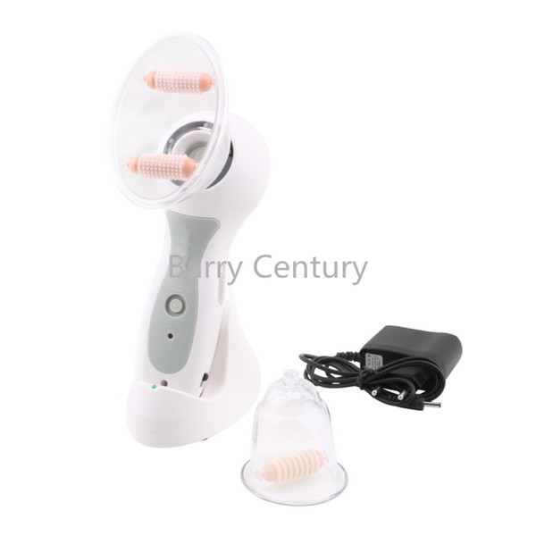 Cellulose-free treatment instrument Portable Body Vacuum Anti-Cellulite Deep Massage Device Therapy Treatment Kit Beauty Massager Relaxation