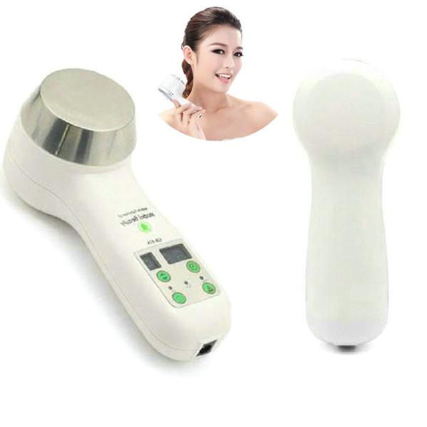 2018 Protable 1MHz Ultrasonic Liposuction Cavitation Cellulite Machine Ultrasound Therapy Massager Ultrasound Therapy Fat Burner GB818