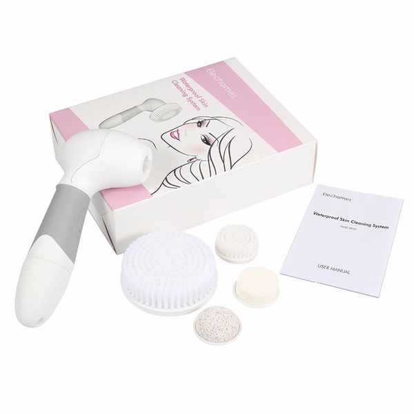 Facial Cleanser Face Skin Care Set Cleansing Brush Massager Pore Cleaner Deep Clean Remove black spots Face Brush beautician