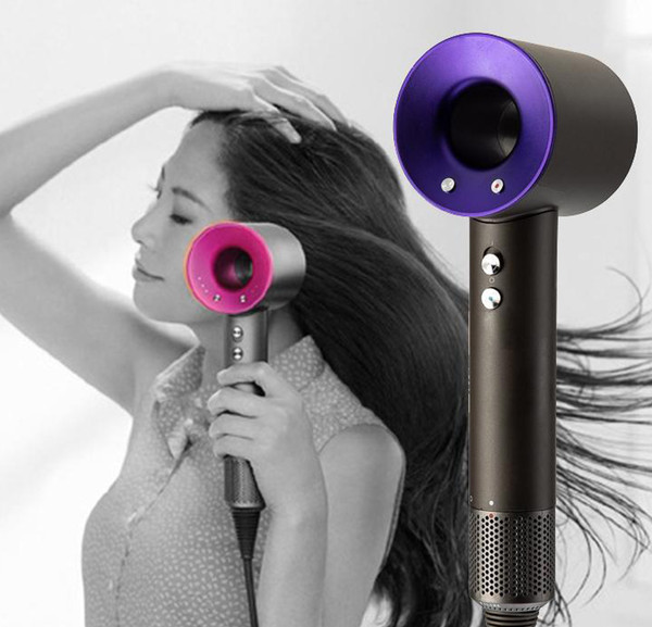 Dyson Supersonic Hair Dryer Professional Salon Tools Blow Dryer Heat Super Speed Blower Dry Hair Dryers