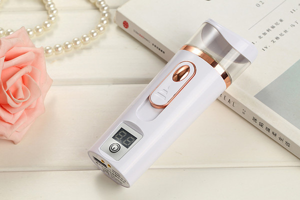 Skin test hydrating instrument Nano sprayer Humidification and hydrating beauty instrument Steam face MOQ is 2pcs