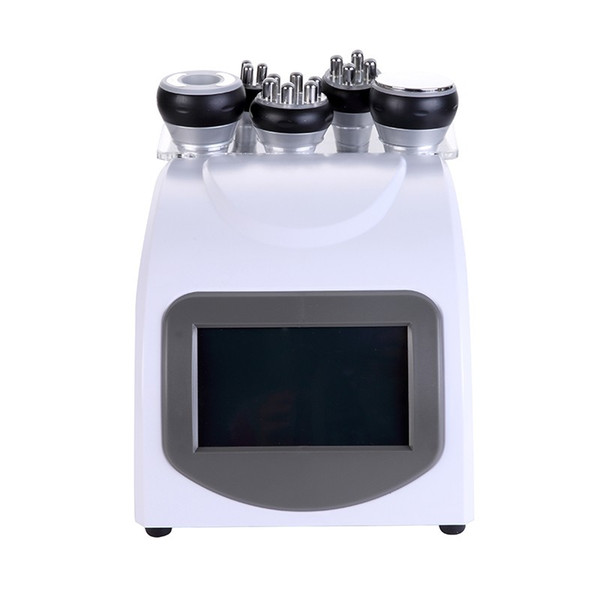 40K Ultrasonic Cavitation RF Radio Frequency Vacuum Bipolar Slimming System Weight Loss Fat Removal Beauty Machine