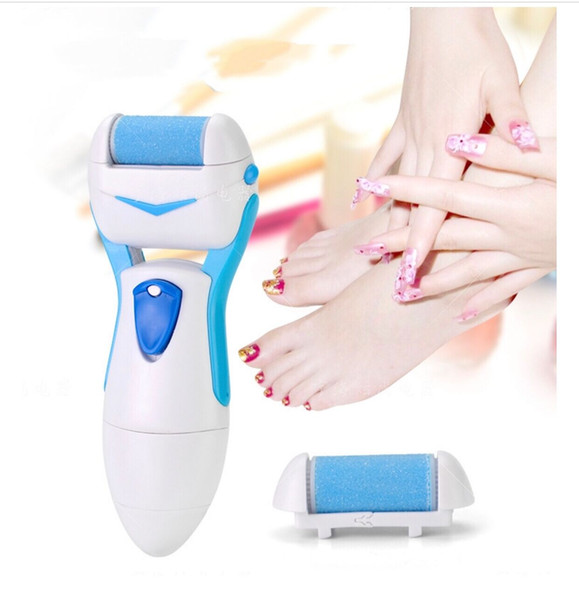 Electric Foot Polisher Exfoliating Exfoliating Tool Pedicure Pedicure Beauty Exfoliator Foot Massager Nail Polisher