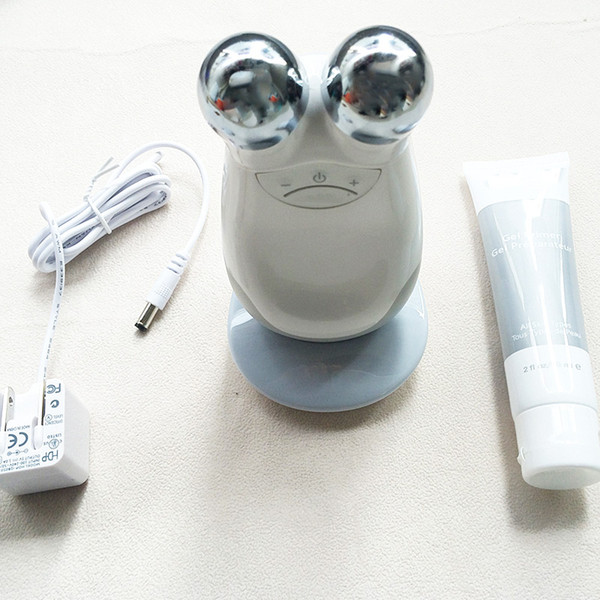 Cream Care Nu- Face Trinity Pro Facial Toning Device Kit Big Package Facial Trainer Skin Care Tool face massage