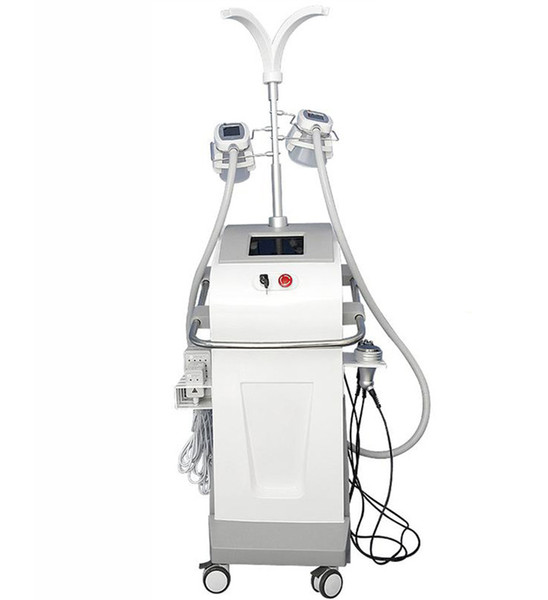 4 Handles Cryolipolysis Fat Freeze Machine Zeltiq Lipolysis Cool Body Sculpting Lipolaser Cavitation Spa Salon Use Cryo Slimming Equipment