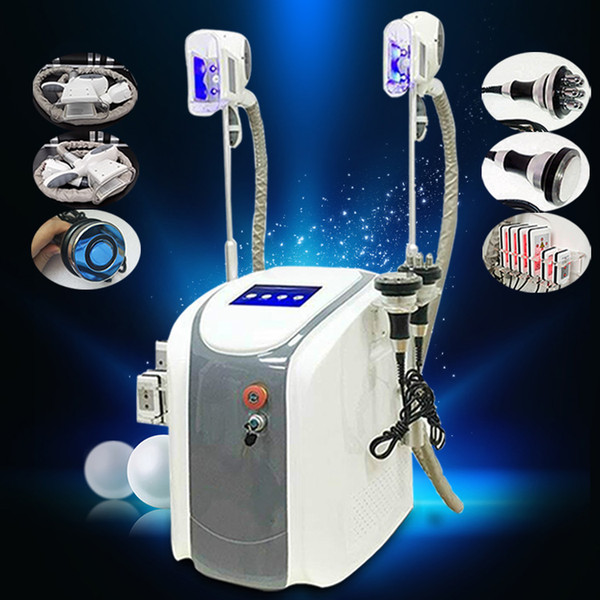 Original 2019 Newest Zeltiq Cryolipolysis Fat Freezing Slimming Machine Cryotherapy Face RF Ultrasound RF Liposuction Lipo Laser Machine CE