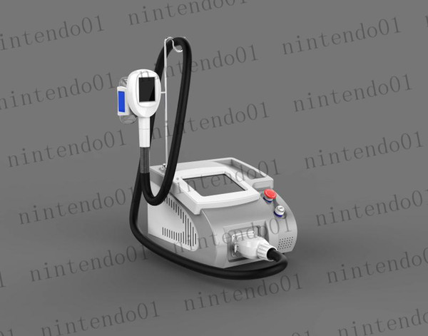 New Portable Cryolipolysis Fat Freezing Body Slimming Machine Single or two Handles Weight Loss Machine for Home Use