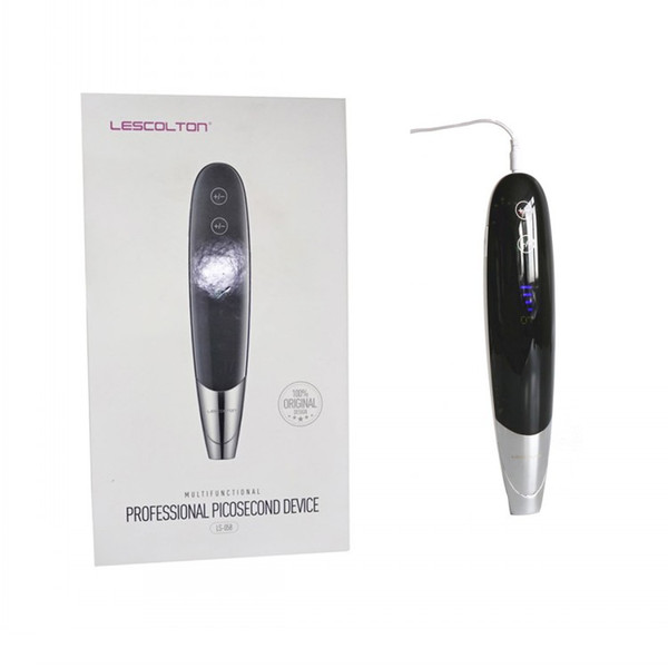 Professional Picosecond Laser Pen Blue Light Therapy Pigment Tattoo Scar Mole Freckle Removal Dark Spot Remover Machine Skin Care Device