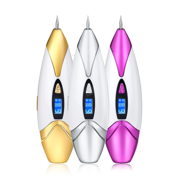 Beauty Star Laser Mole Tattoo Removal Plasma Pen USB Laser Freckle Removal Machine Home Beauty Care Home Beauty Device Free Shipping