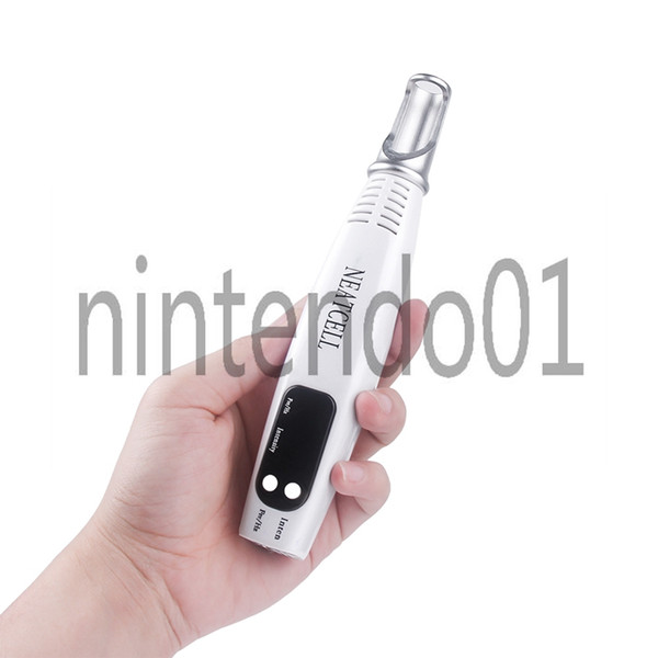 New Portable Picosecond Laser Pen Blue Light Therapy Pigment Tattoo Scar Mole Freckle Removal Dark Spot Remover Machine Laser Picosecond Pen