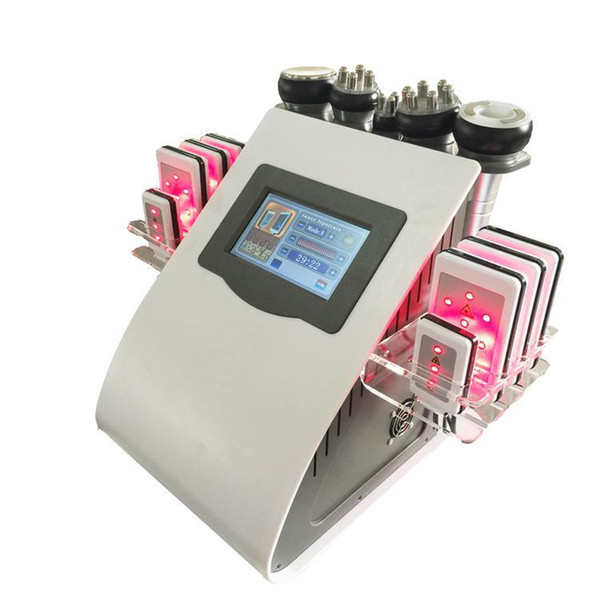 New Beauty Equipment Slimming Machine beauty salon equipment With the most useful 40KHZ ultrasonic cavitation system