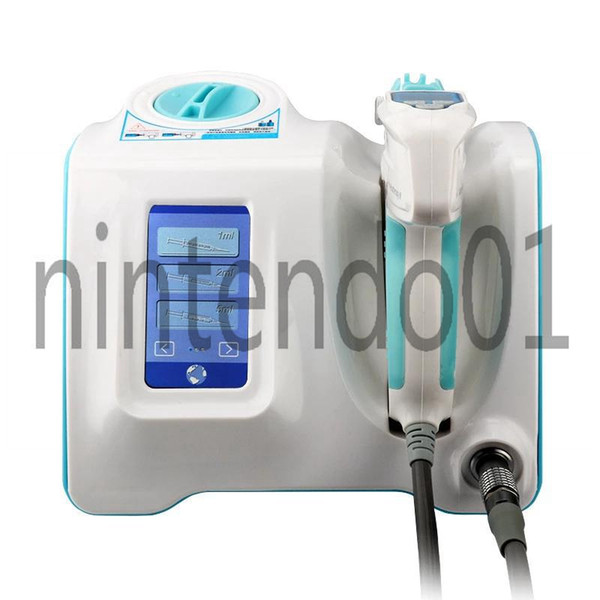 Water injection mesotherapy gun for skin rejuvenation wrinkle removal deep cleansing moisturizing no needle meso gun spa salon use