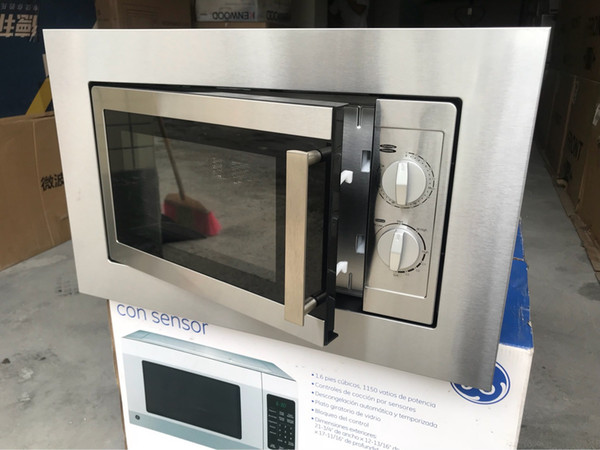built-in microwave oven factory direct original export home stainless steel embedded microwave oven manufacturer export microwave oven