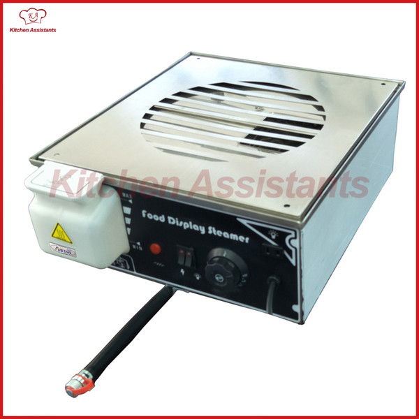 KA500D Mini Electric Chinese Bun Steamer for making chinese food