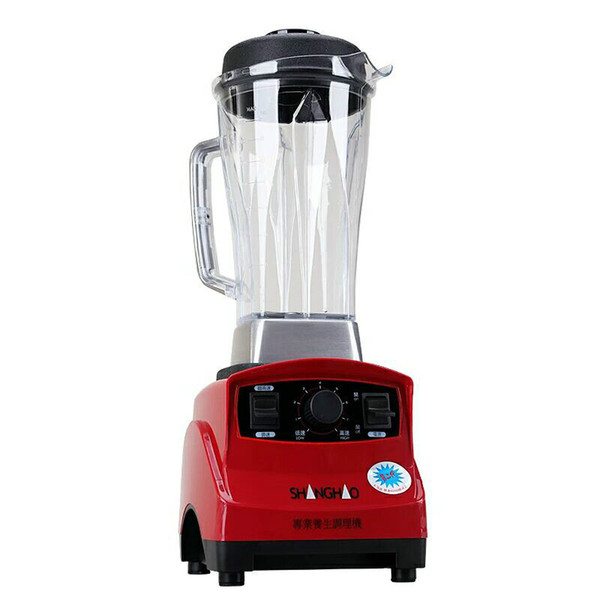 Sand Ice machine commercial milk tea shop high-power shredded smoothies soy milk cooking machine HA-998 Juice Juicer