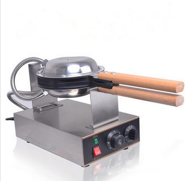LOW PRICE Directly Pactory Price Electric Egg Waffle Machine Egg Bubble Waffle Machine Bubble Waffle Maker