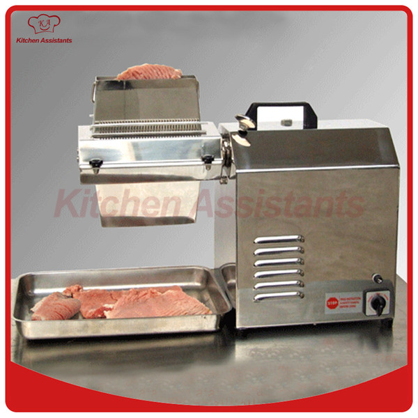 ETS511 electric professional kitchen meat tenderizer machine