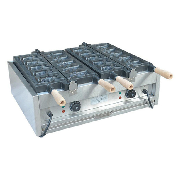 Small business commercial mini ice cream cone maker machine / electric ice cream taiyaki making machine price