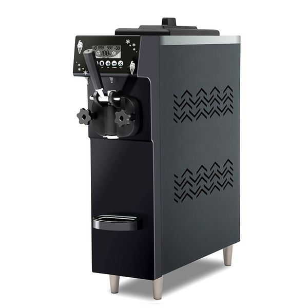 Commercial Soft Serve Soft Ice Cream Machine For Sale With CE Approved