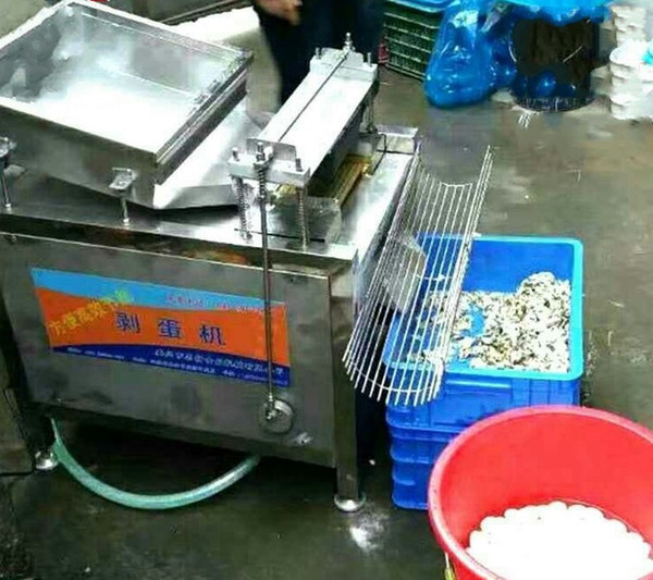 Low breakrage commercial quail egg sheller machine,quail egge peeler machine,bird egg shelling machine, bird egg peeling machine LLFA