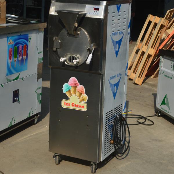 Free shipment EU US fast food snack food equipmen Gelato Yogurt Taylor ice cream machine Hard ice cream machine ice cream making machin