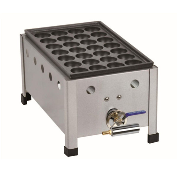 FREE SHIPPING Commercial Takoyaki Grill Machine Octopus Ball Machine non-stick gas Takoyaki maker Takoyaki Pan Machine