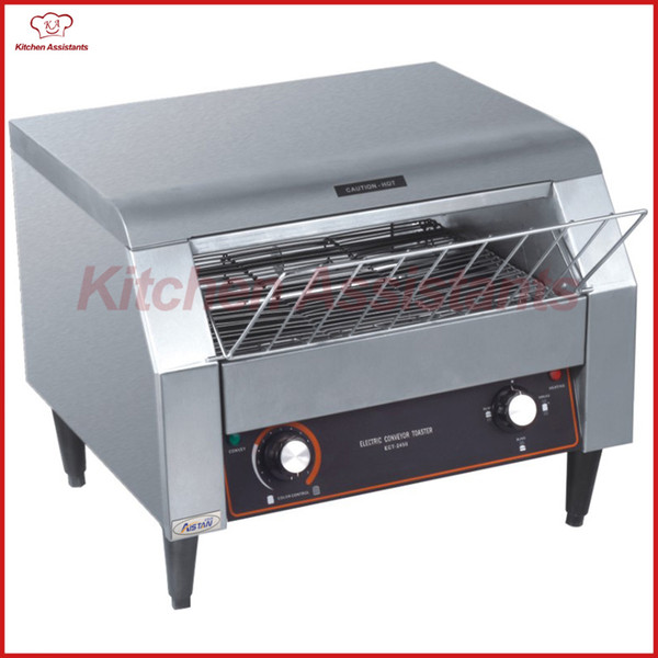 ECT2450 electric conveyor bun bread pizza cookie toaster oven machine of catering equipment