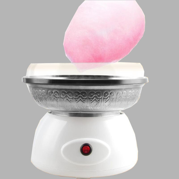 Electric DIY Sweet cotton candy maker MINI portable cotton sugar floss machine girl boy gift children's day