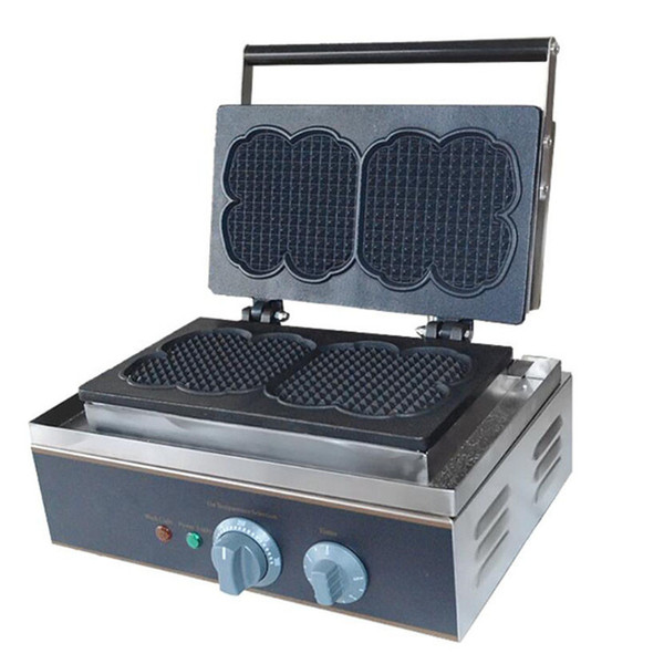 HOT SELLING 110v/220v Commercial Electric Muffins Machine Nestle Furnace Cake Stick Waffle Machine Snack Machine Equipment