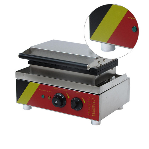 Commercial Big Cock Burning Penis Shape Waffle Maker Machine 4pcs Automatic Stainless Steel Automatic Penis Lolly Muffin Waffle Maker