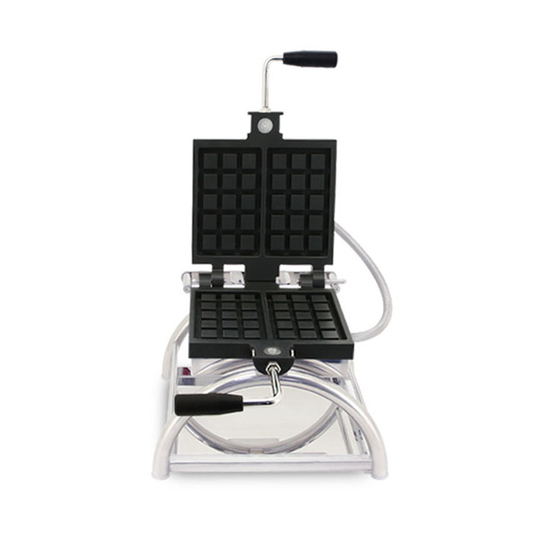 Waffle Lattice Cake Machine Commercial Kitchenware, Muffin Machine, Cake Baking Machine, Electrical and Thermal Snack Equipment