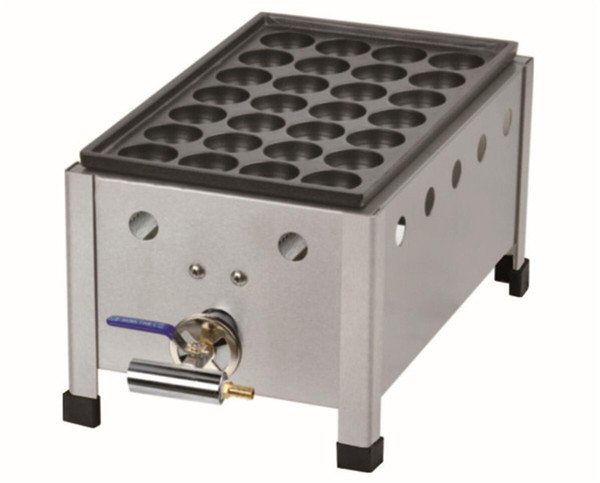 Commercial Takoyaki Grill Machine Takoyaki Maker Popular Japan Snack Food Machine 28 Molds in One Trays