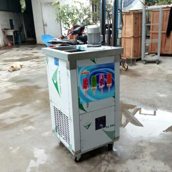 Free shipment to door US EU 1 mold ice popsicle machine ice lollipop machine ice lolly making machine included mold set and refrigerant